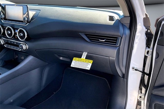 Certified 2025 Nissan Sentra S image 24