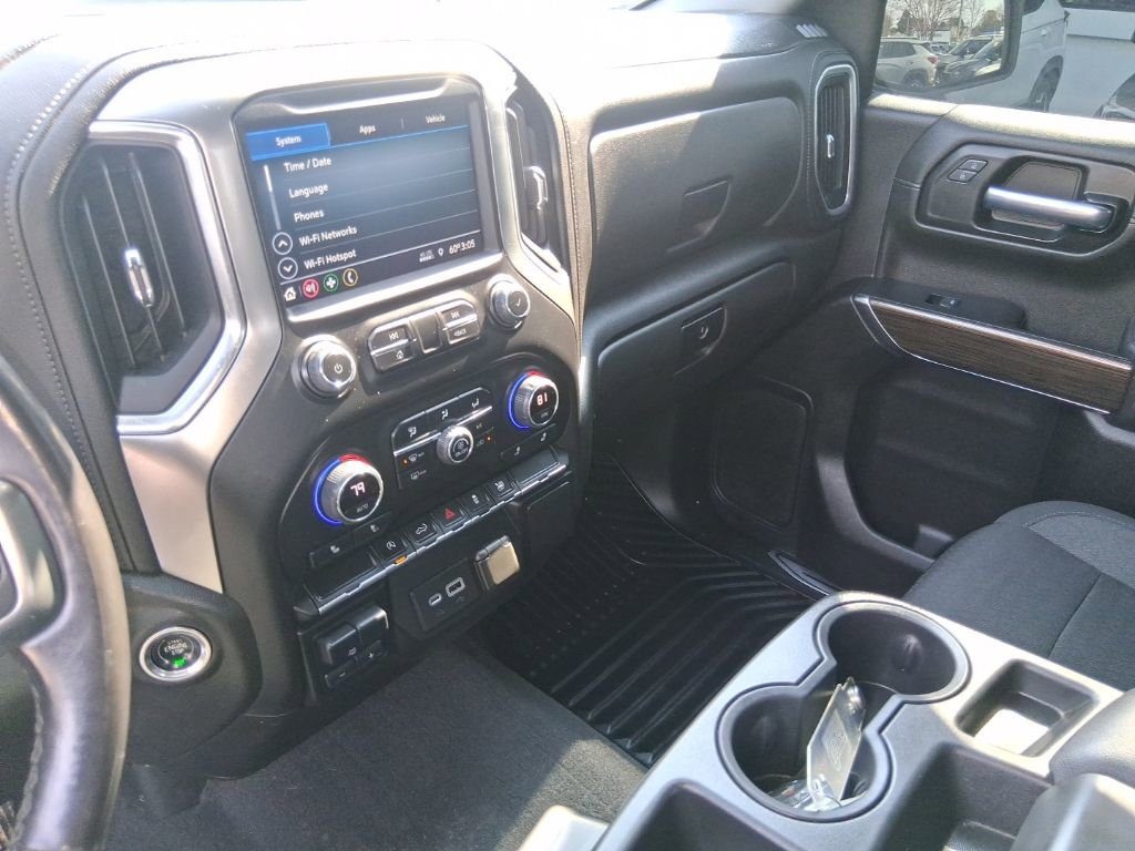 Used 2022 Chevrolet Silverado 1500 LT image 17