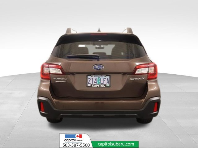 Used 2019 Subaru Outback 2.5i Premium AWD/4WD image 3