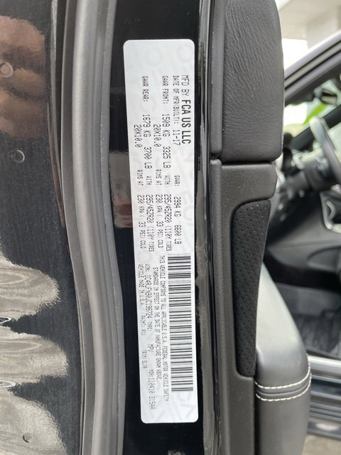 Used 2018 Jeep Grand Cherokee Trackhawk w/ Trailer Tow Group IV image 39