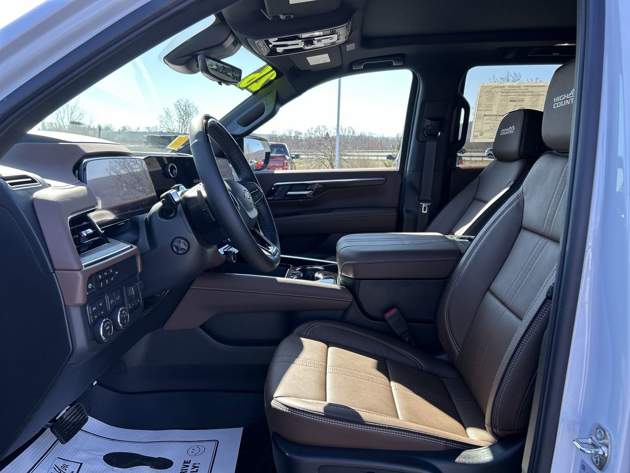 New 2026 Chevrolet Tahoe High Country AWD/4WD image 22