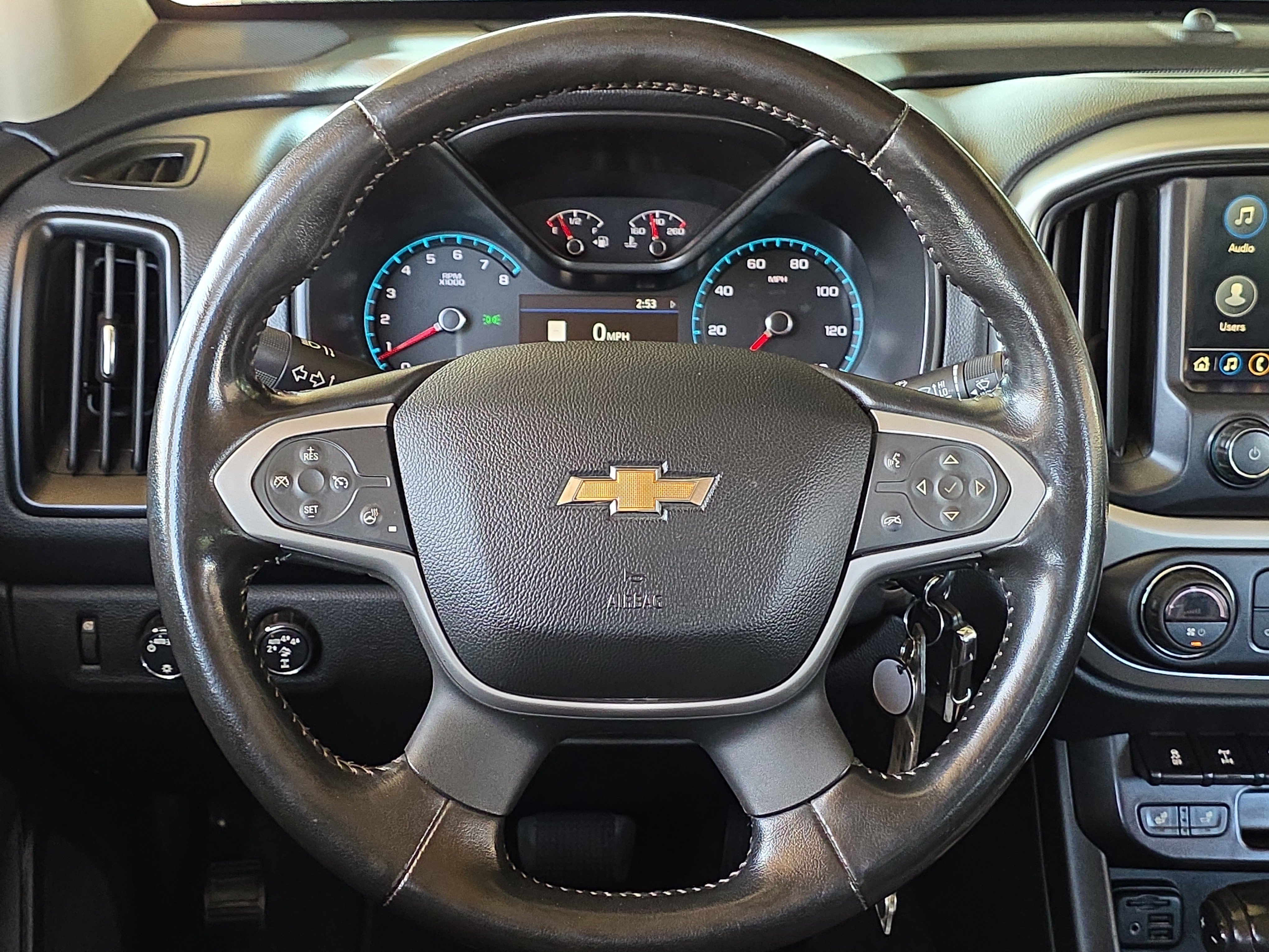 Used 2021 Chevrolet Colorado ZR2 w/ ZR2 Dusk Special Edition AWD/4WD image 12