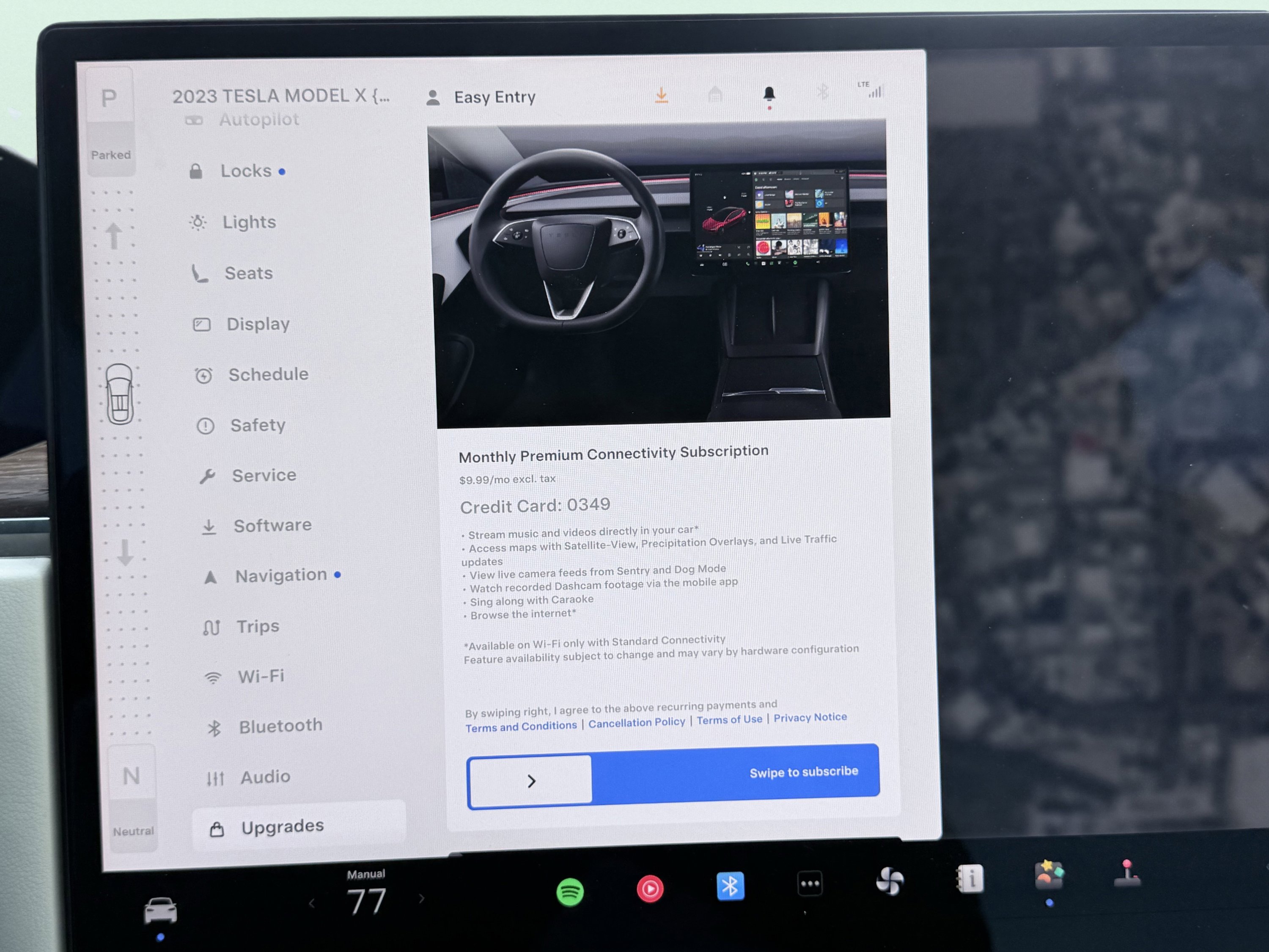 Used 2023 Tesla Model X image 78