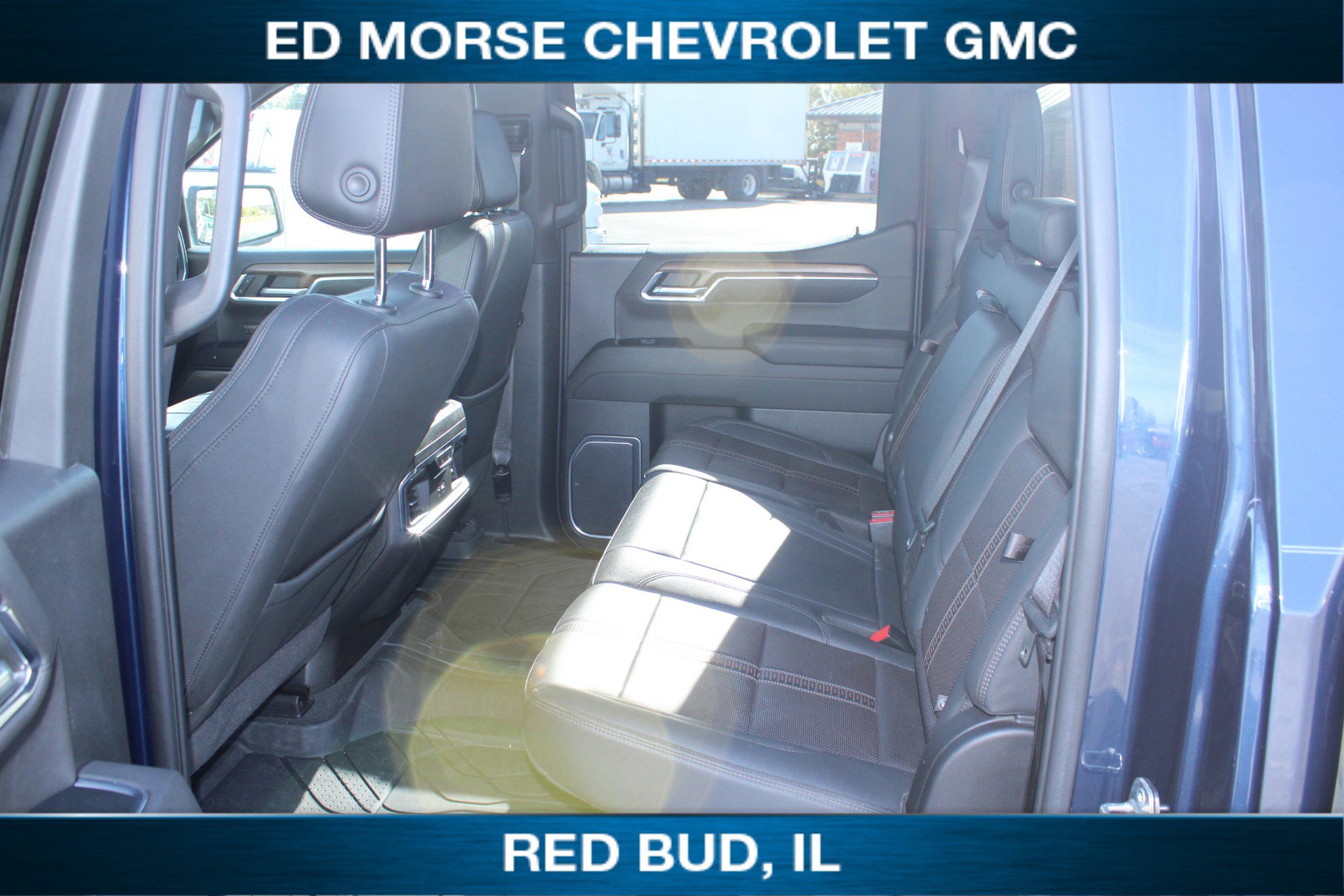 Used 2023 Chevrolet Silverado 1500 High Country w/ High Country Premium Package image 20