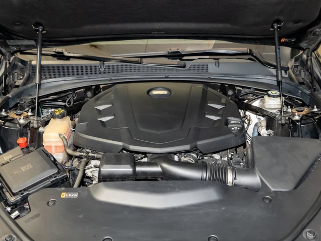 Used 2018 Cadillac CTS Luxury AWD/4WD image 5