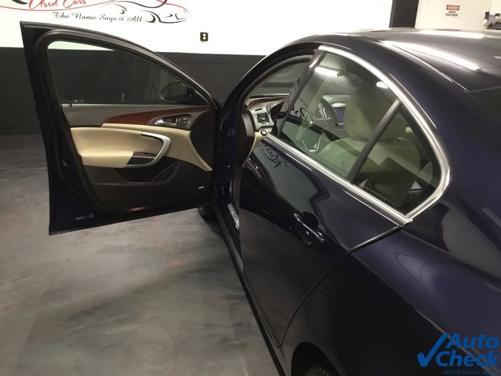 Used 2017 Buick Regal Premium w/ Driver Confidence Package #1 image 20