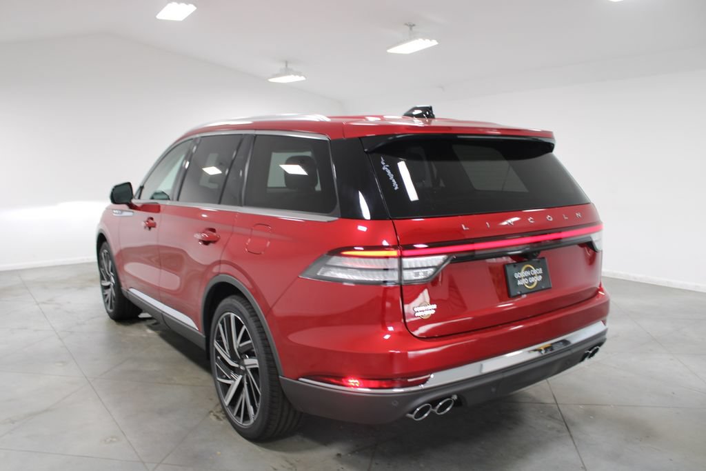 New 2026 Lincoln Aviator Reserve AWD/4WD image 6