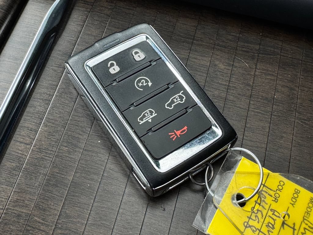 Used 2022 Jeep Grand Wagoneer Series I AWD/4WD image 39