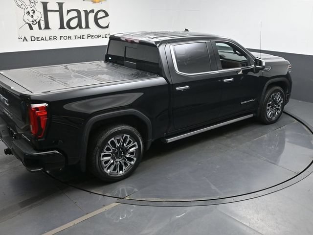 Used 2023 GMC Sierra 1500 Denali Ultimate AWD/4WD image 41