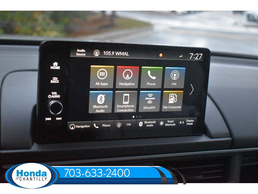 New 2025 Honda Pilot Touring image 24