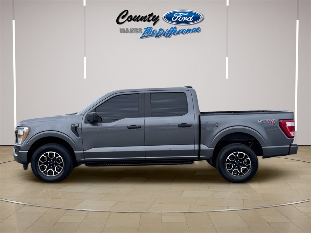 Used 2022 Ford F150 XL w/ STX Appearance Package image 3