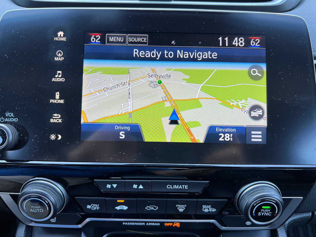 Used 2021 Honda CR-V Touring image 24