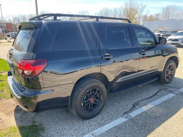 Used 2020 Toyota Sequoia TRD Pro w/ Carpet Mat Package (TMS) image 7