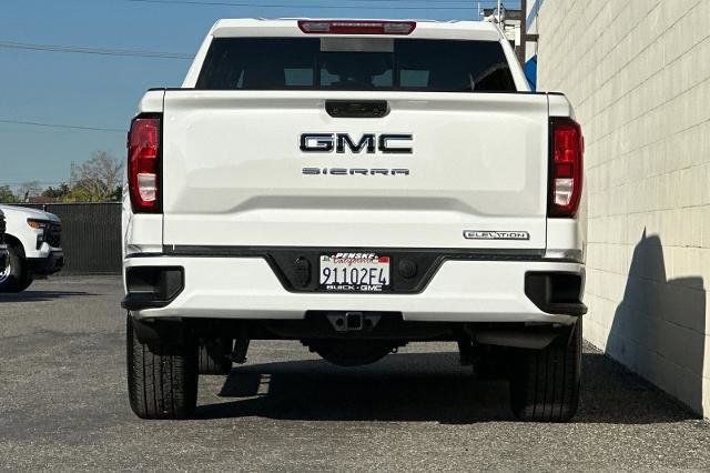 Used 2025 GMC Sierra 1500 Elevation w/ Preferred Package image 5