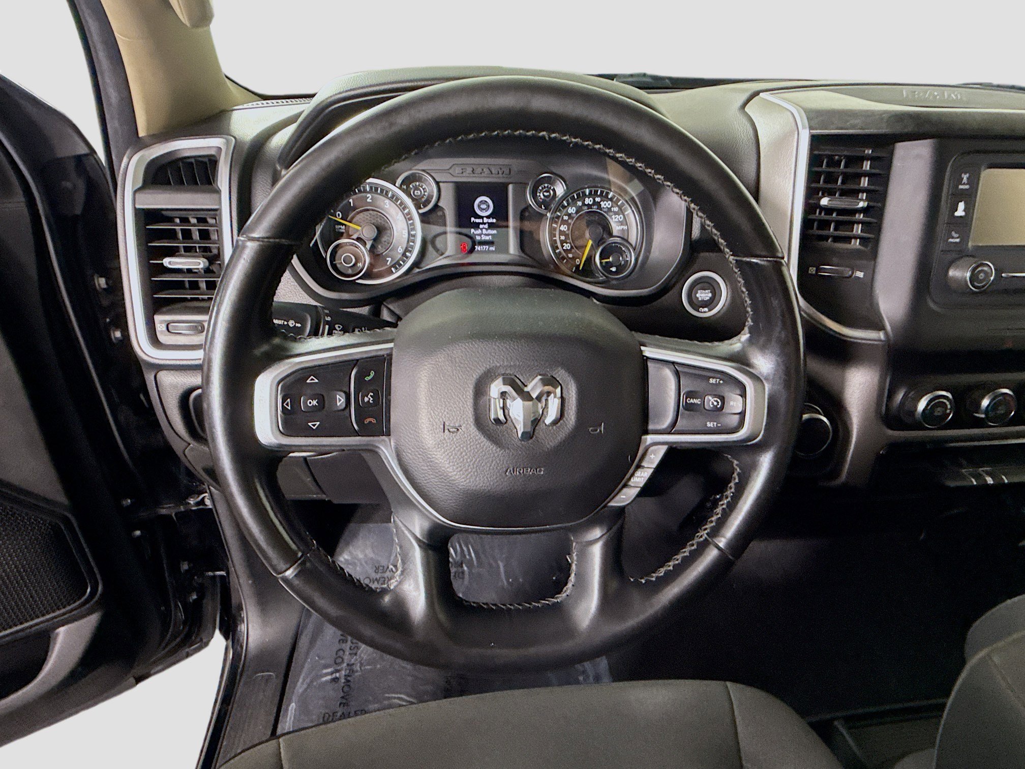 Used 2019 RAM 1500 Big Horn RWD image 13
