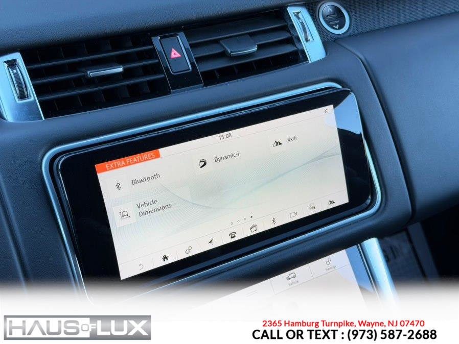 Used 2020 Land Rover Range Rover Sport HST image 40