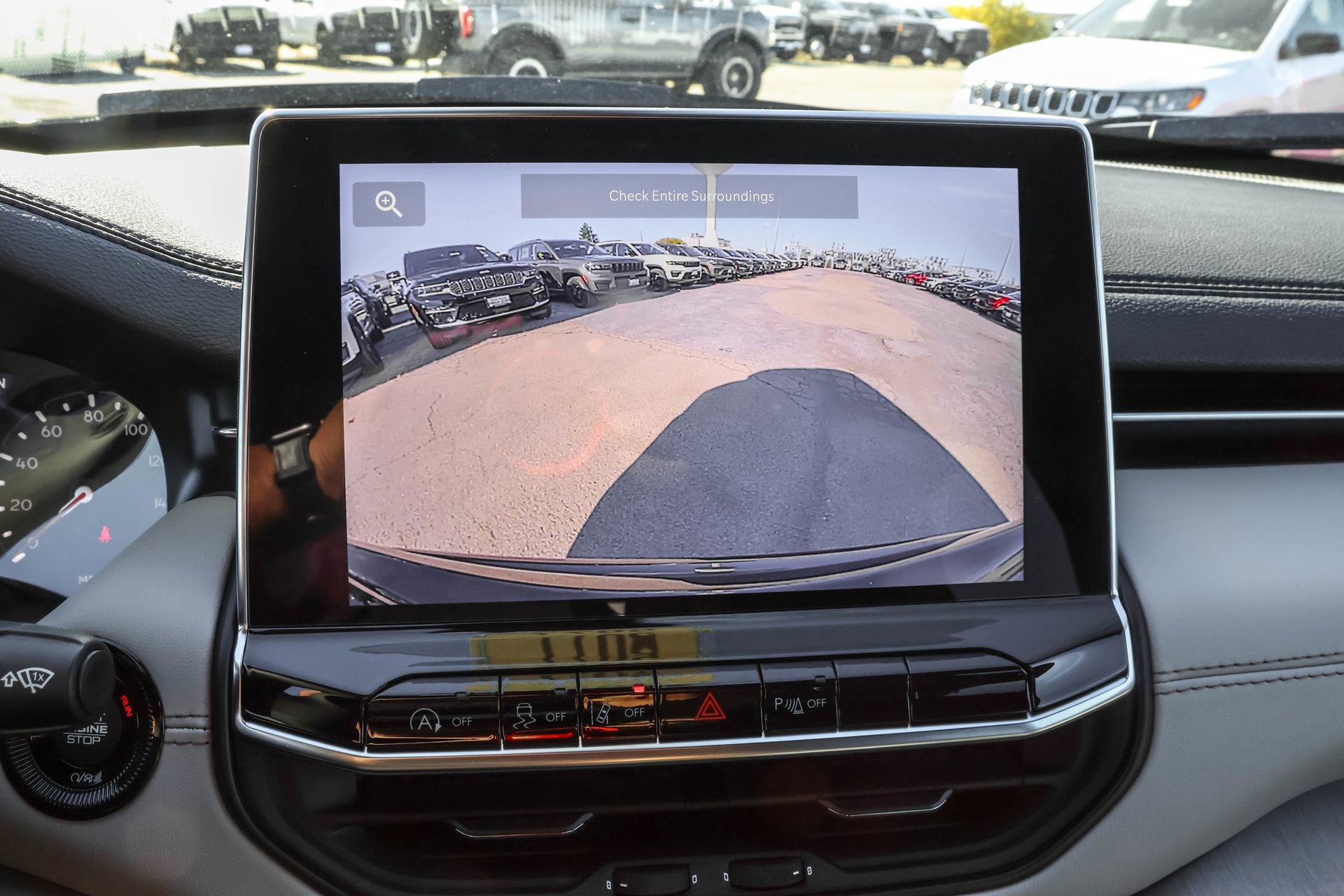 New 2026 Jeep Compass Limited image 16