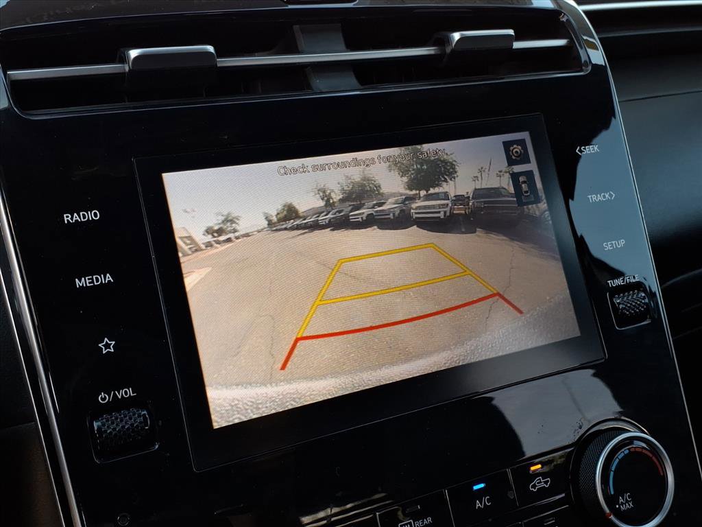 Certified 2023 Hyundai Santa Cruz SEL w/ Activity Package image 21