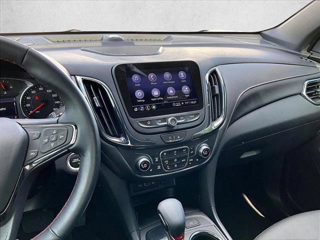 Certified 2024 Chevrolet Equinox RS w/ RS Leather Package image 8