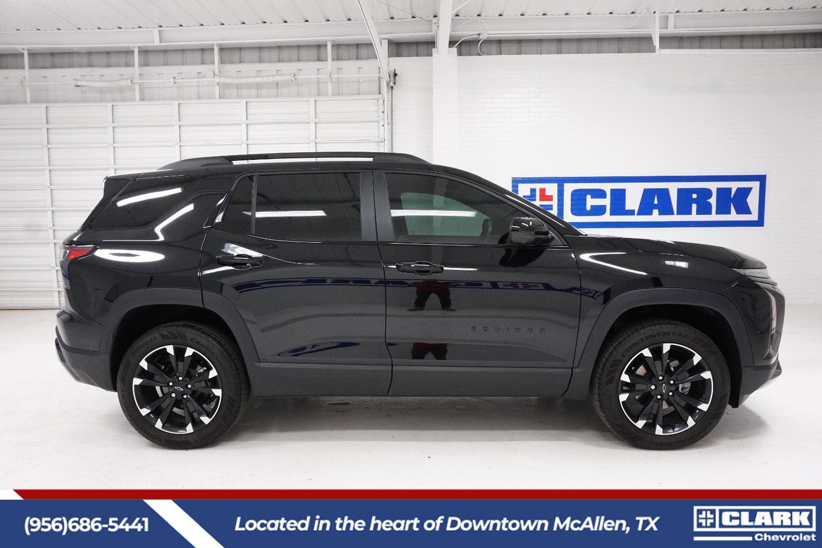 New 2026 Chevrolet Equinox RS w/ Convenience Package III image 4