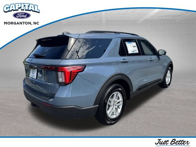 New 2026 Ford Explorer Active RWD image 10