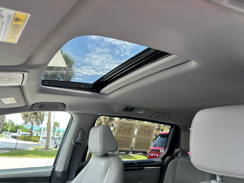 Used 2024 Honda Odyssey EX-L image 21