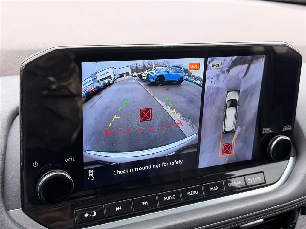 Used 2023 Nissan Rogue Platinum w/ Platinum Premium Package image 26