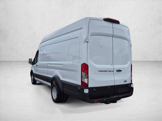 New 2026 Ford Transit 350 148 High Roof Extended DRW RWD image 8