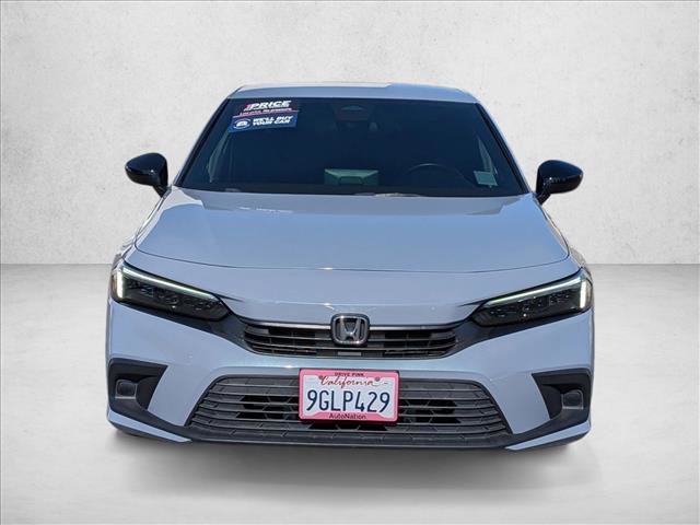 Certified 2023 Honda Civic Sport image 2