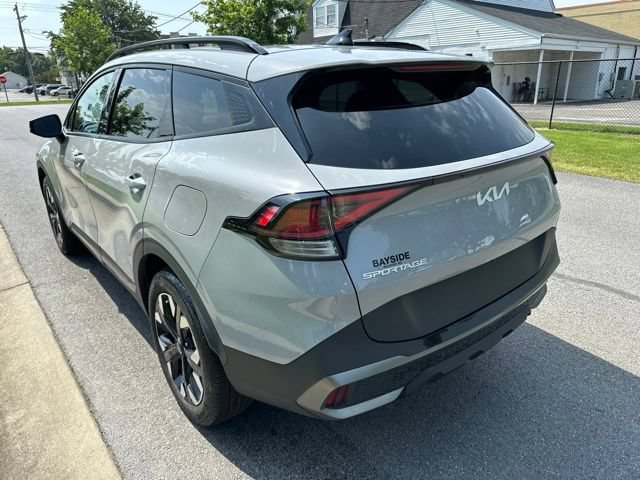 Certified 2023 Kia Sportage X-Line w/ X-Line Premium Package AWD/4WD image 14