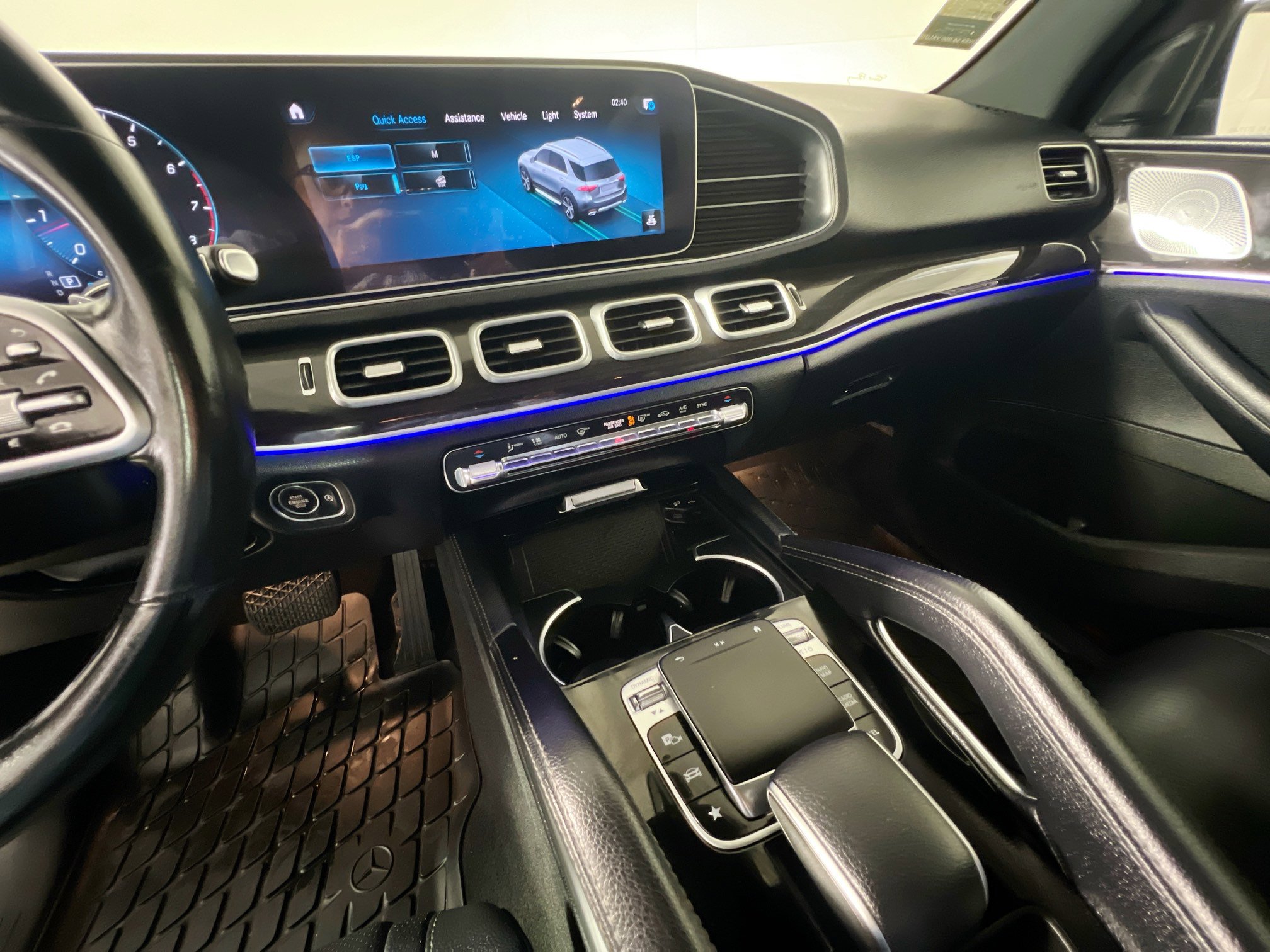 Used 2020 Mercedes-Benz GLE 350 4MATIC image 25