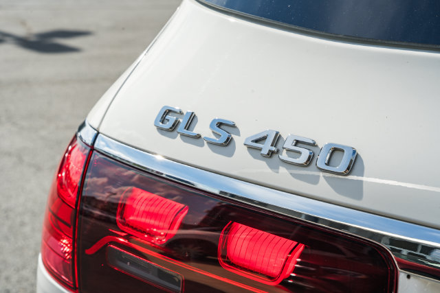 Certified 2025 Mercedes-Benz GLS 450 4MATIC image 10