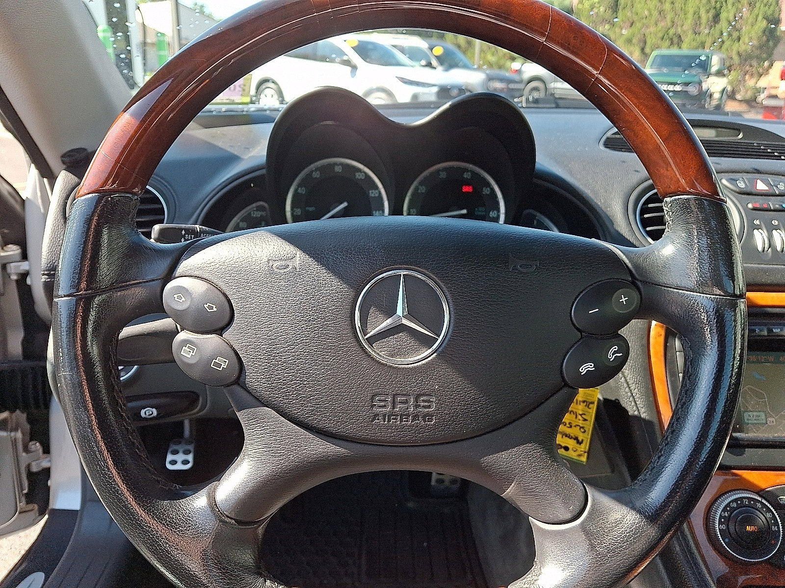 Used 2003 Mercedes-Benz SL 500 image 19