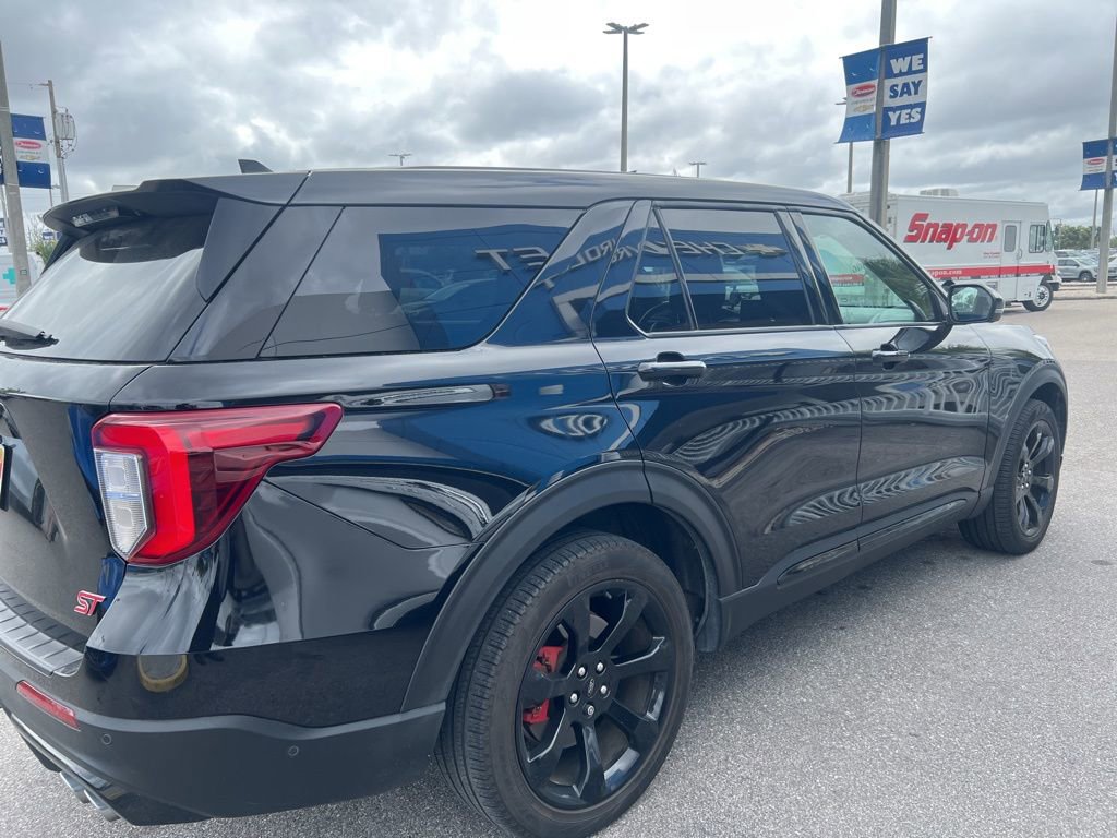 Used 2021 Ford Explorer ST w/ ST Street Pack AWD/4WD image 7