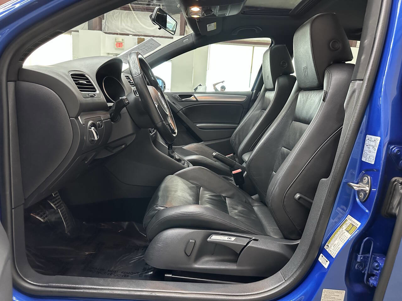 Used 2013 Volkswagen Golf R 4-Door image 11