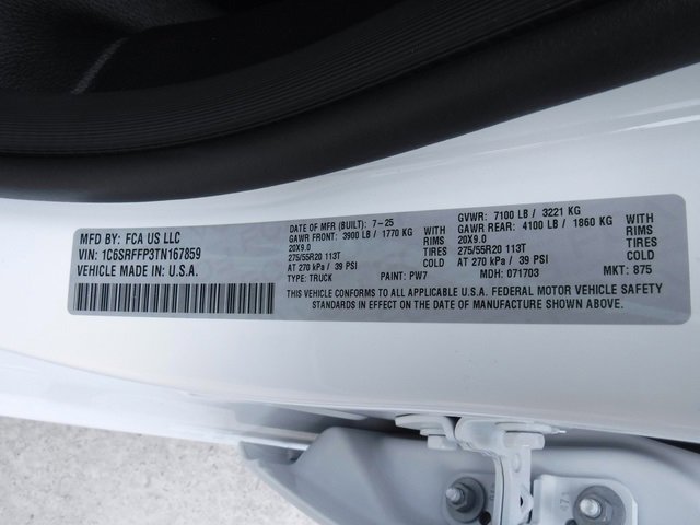 New 2026 RAM 1500 Big Horn image 40