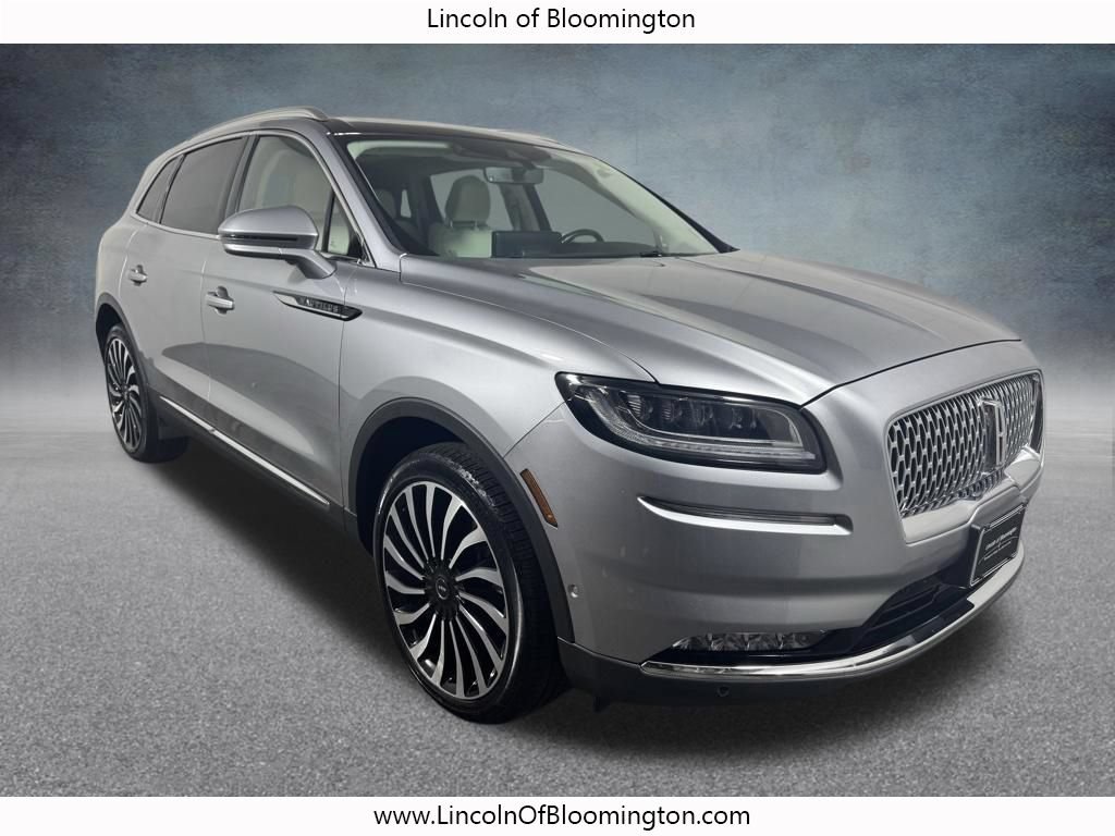 Certified 2022 Lincoln Nautilus Black Label w/ Class II Trailer Tow Package AWD/4WD image 10