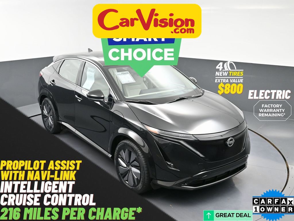 Used 2024 Nissan Ariya FWD