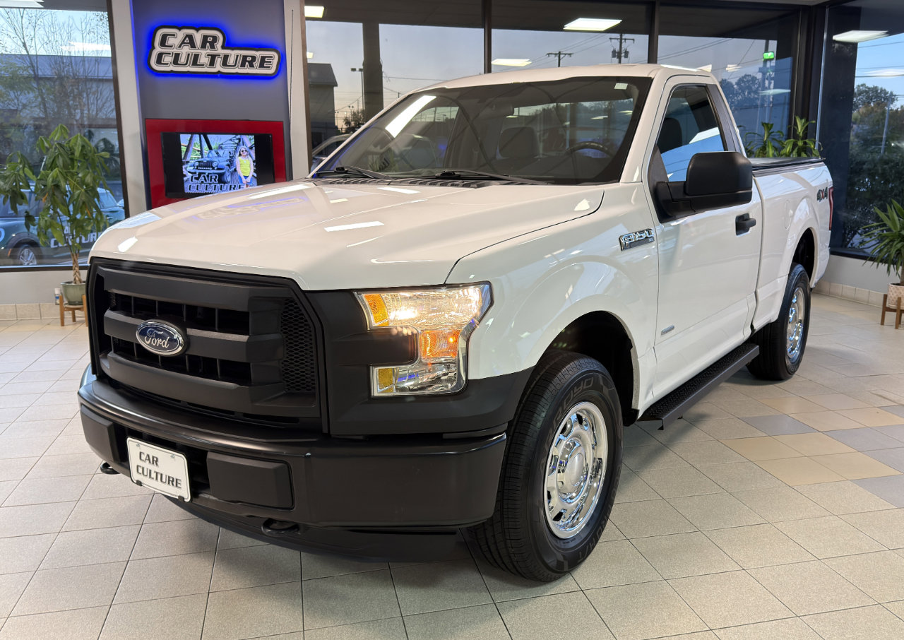 Used 2016 Ford F150 XL w/ Equipment Group 101A Mid image 5