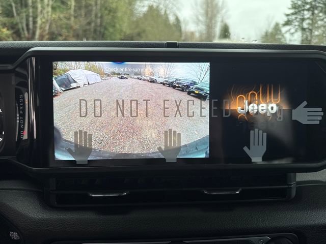 New 2026 Jeep Wrangler Sport S image 24