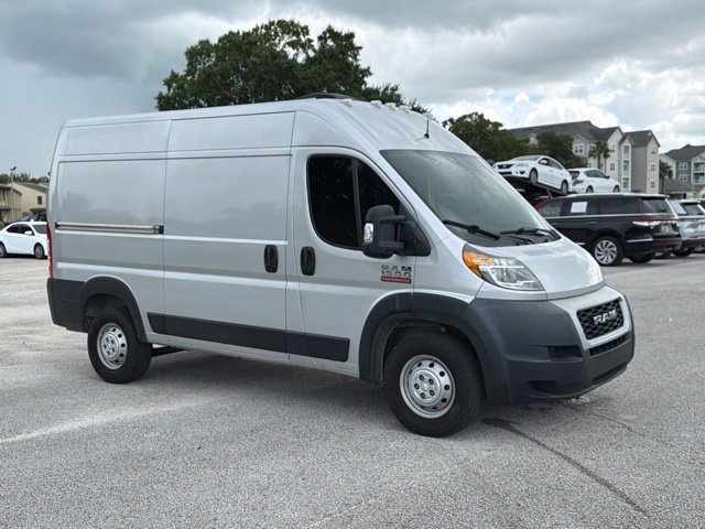 Used 2020 RAM ProMaster 1500 FWD image 7