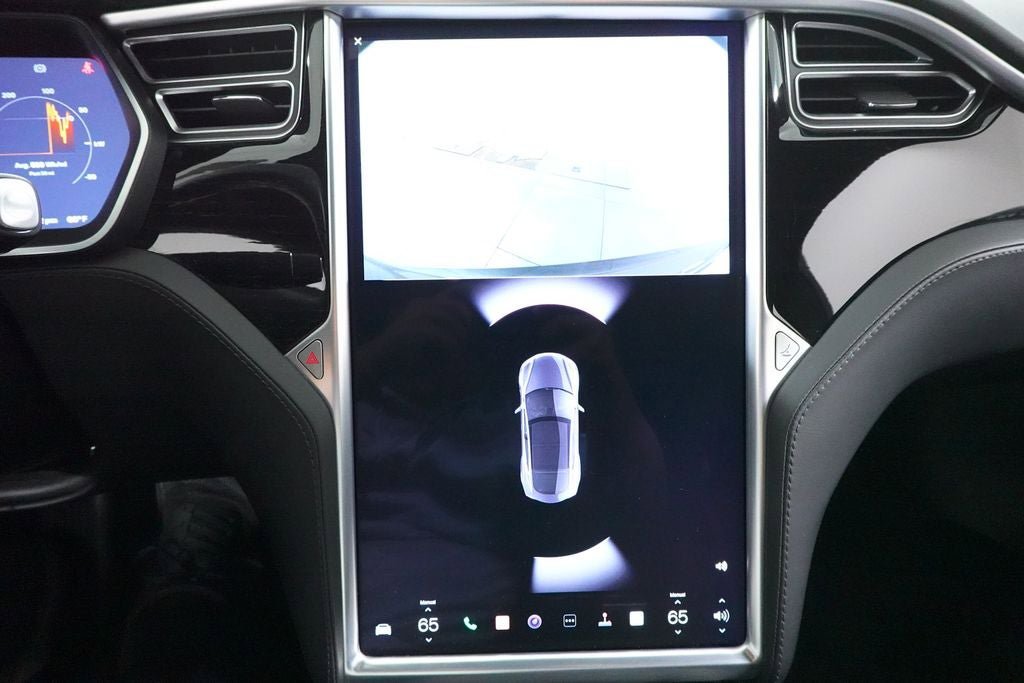 Used 2016 Tesla Model S 70D AWD/4WD image 19