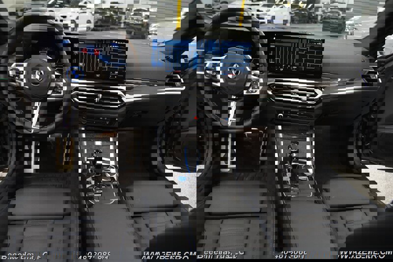 Used 2023 BMW i4 M50 image 16