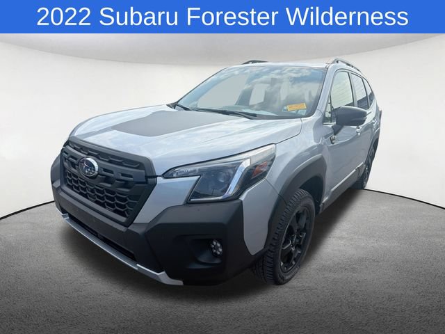 Used 2022 Subaru Forester Wilderness