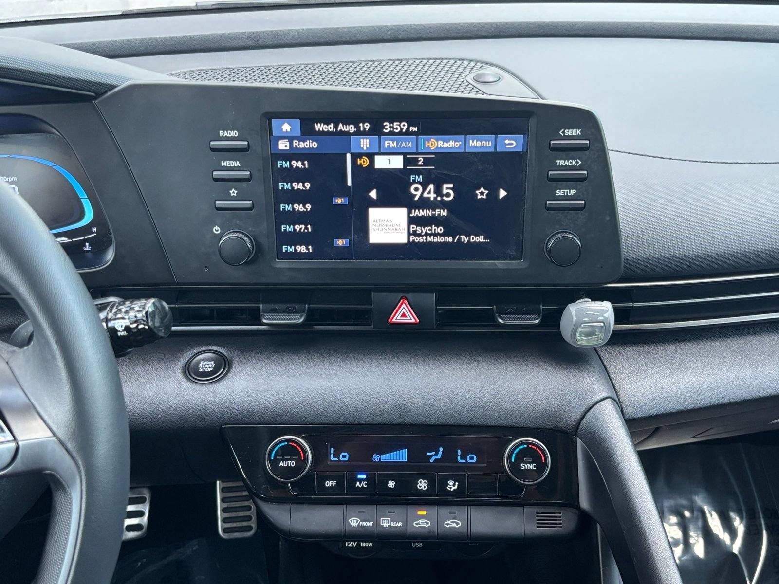 Used 2026 Hyundai Elantra Sport FWD image 14
