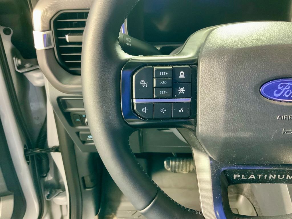 Used 2025 Ford F150 Platinum image 27