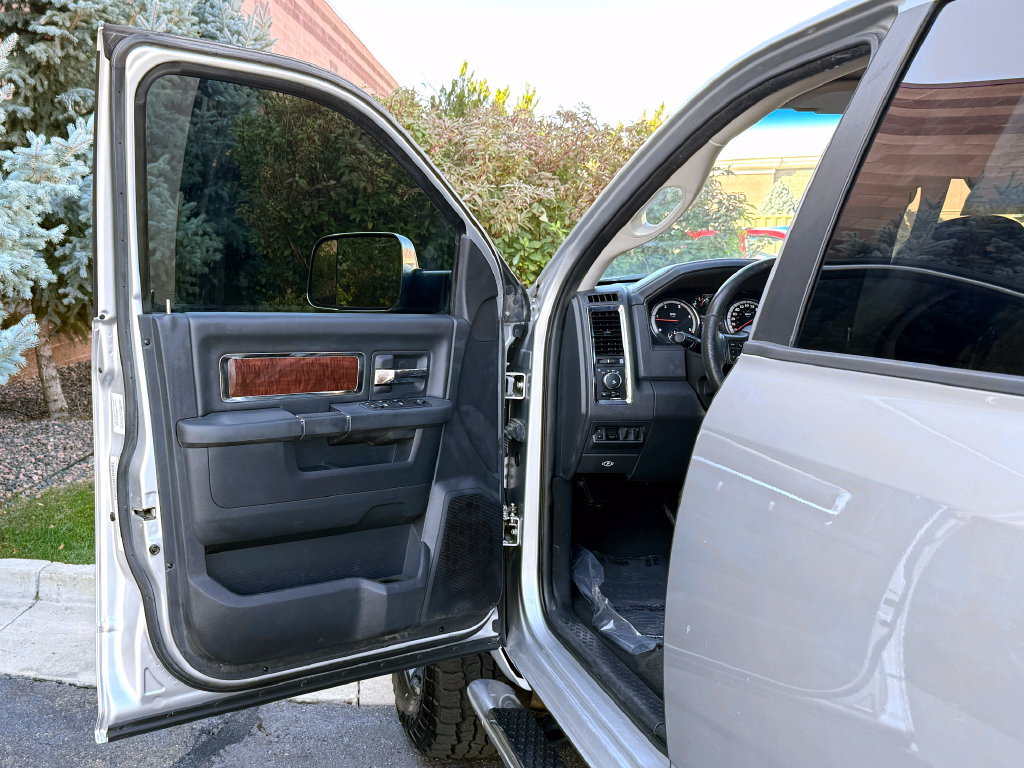 Used 2012 RAM 2500 Laramie w/ Protection Group AWD/4WD image 16