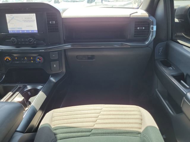 Certified 2023 Ford F150 XL w/ STX Appearance Package RWD image 13