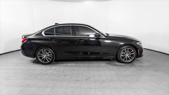 Used 2019 BMW 330i Sedan RWD image 9