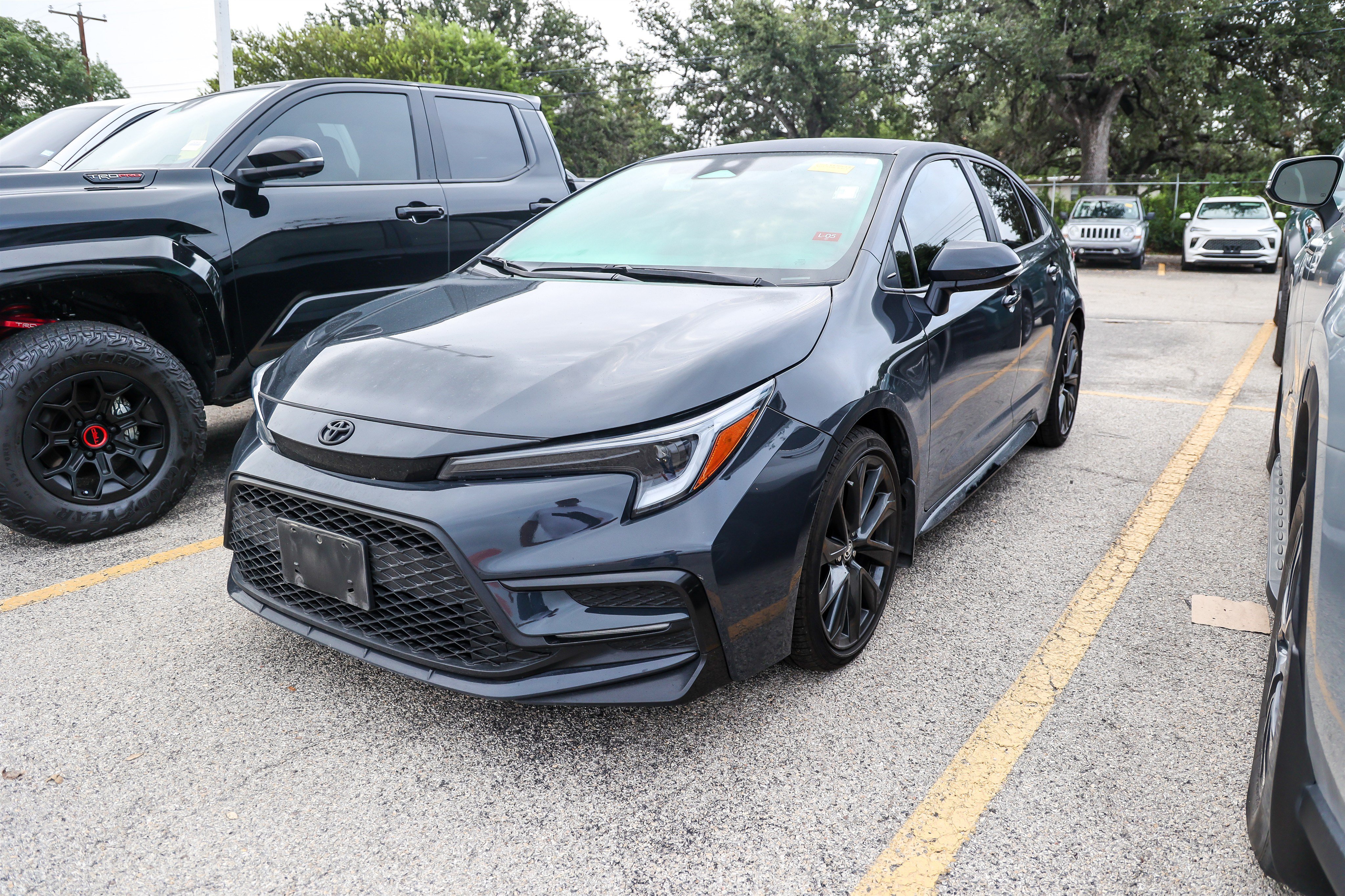 Used 2025 Toyota Corolla SE